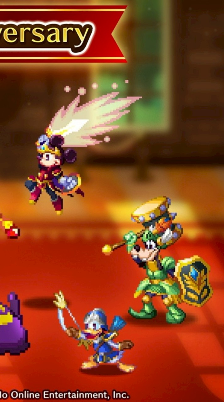 Disney Pixel RPG 全攻略討論群