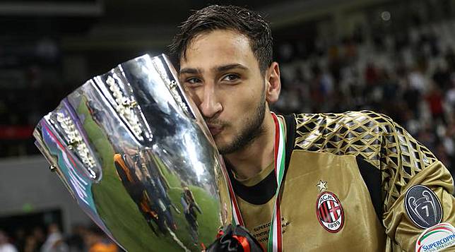 Tolak AC Milan, Donnarumma Diprediksi Gabung Juventus