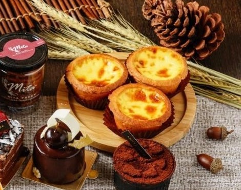 米塔手感烘焙-大坪林店