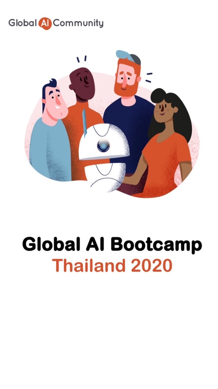 Global AI  Bootcamp Thailand