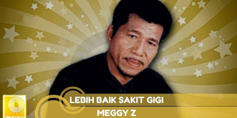 Lirik Dan Chord Lagu Sakit Gigi Dari Meggy Z Kompas Com Line Today