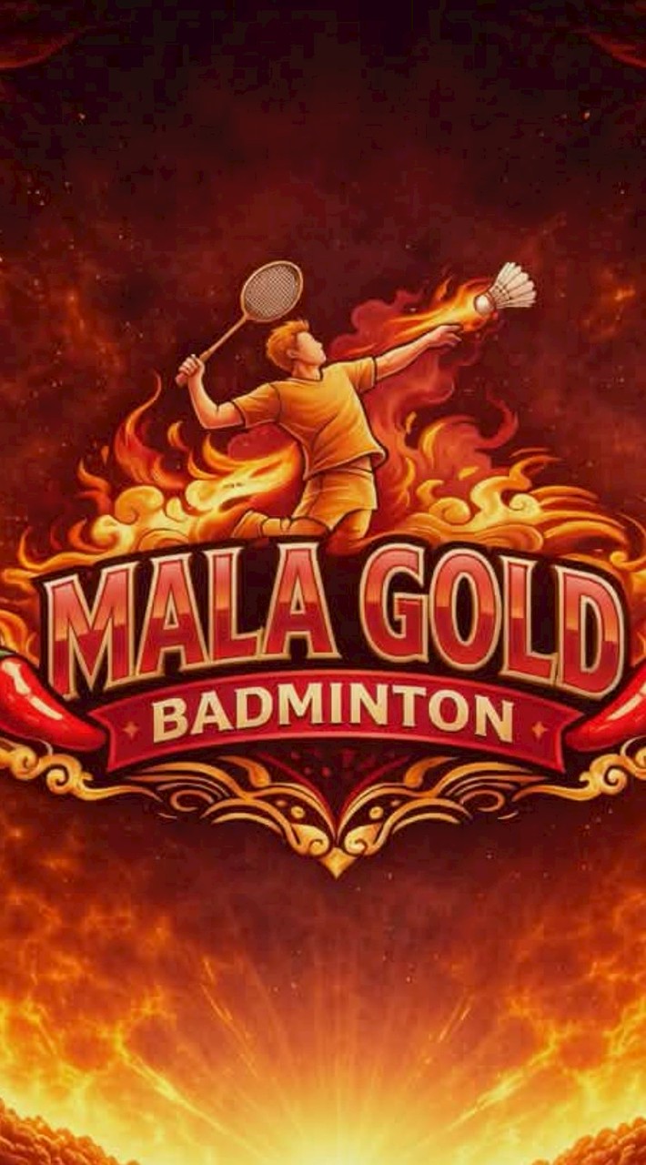 🌶️💥MALA Gold Badminton🌶️💥