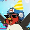 ツバメと愉快な鳥たち