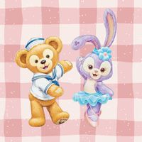 Cherry May พรี เซี่ยงไฮ้ Disneyland