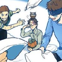 [ โรงเรียนมัธยมไอเดน v ]