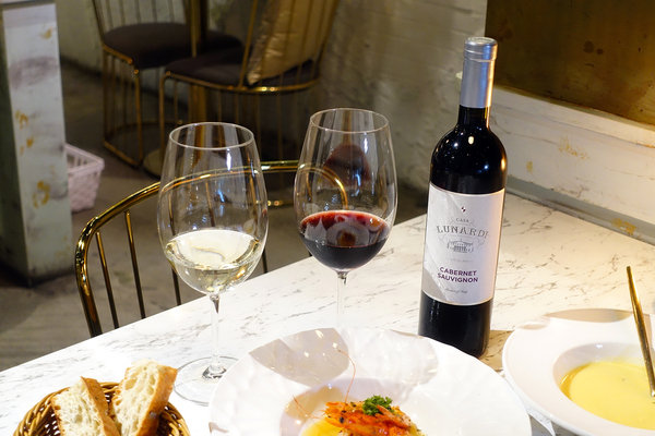 新竹金山街義法料理，Garden Party Restaurant，適合求婚約會的新竹森林系餐廳，竹科人及新竹家庭聚餐首選(含菜單、停車)