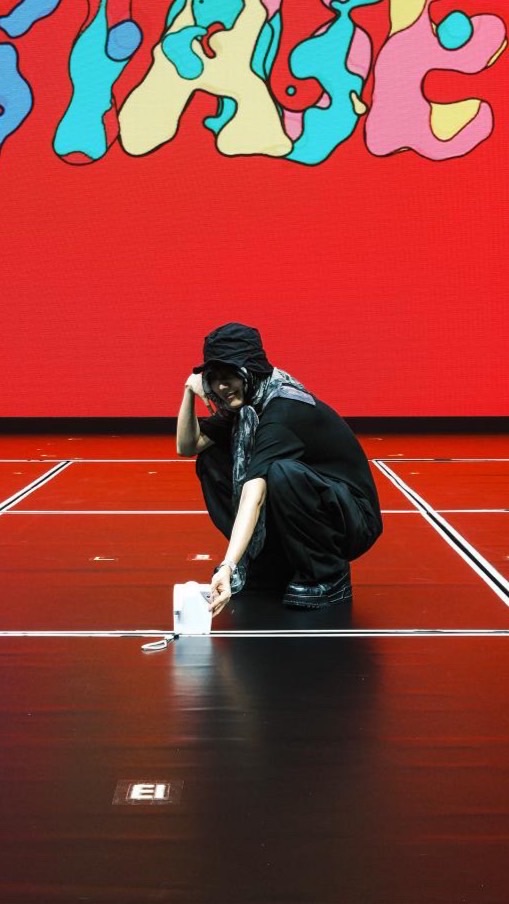 2026防彈巡迴見💜