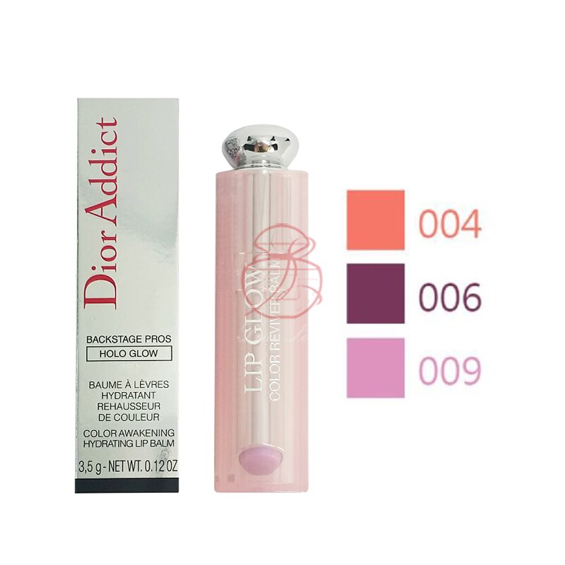 迪奧 癮誘粉漾潤唇膏 3.5g 多款供選 ☆真愛香水★