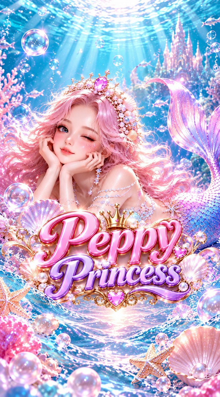 🧜🏻‍♀️🫧บ้านลับใต้ทะเล 🐚