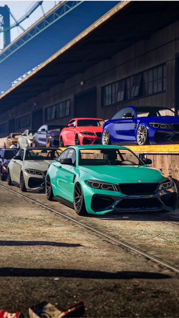 GTA5カーミーティング