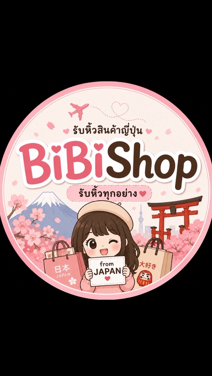 BiBiShop | รับหิ้วญี่ปุ่น