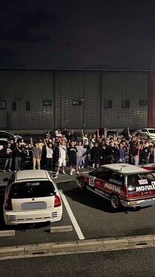 四國ホンダミーティング