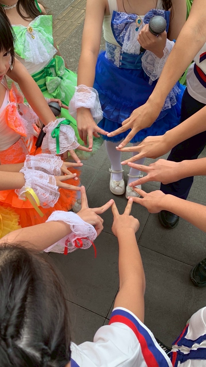 卒業生お手伝いLINE