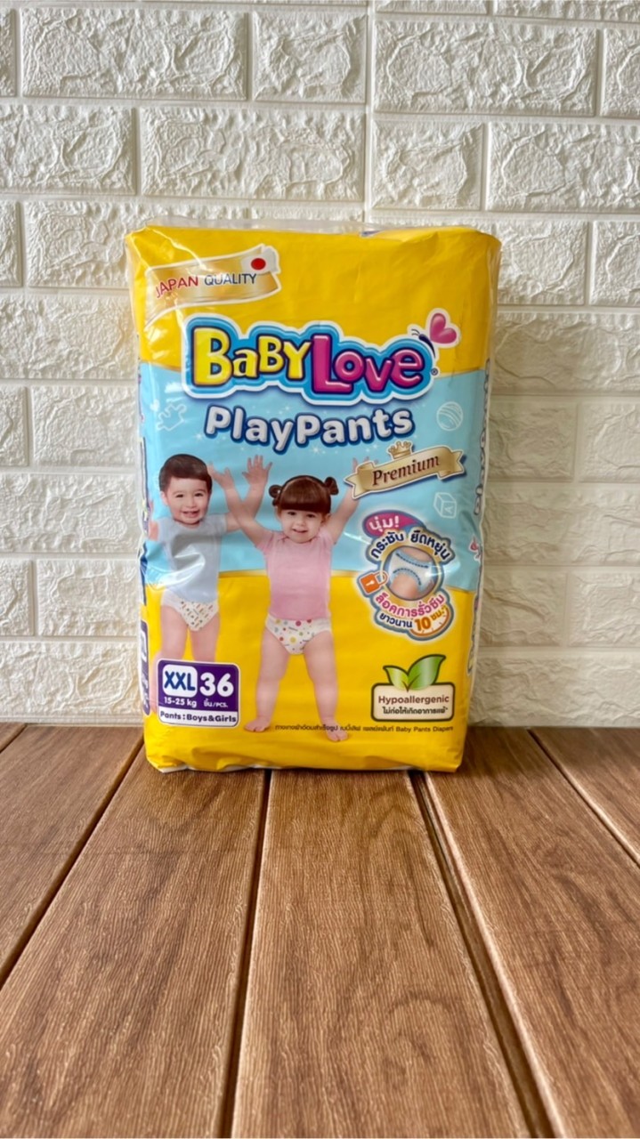 ตัวแทน Baby shop