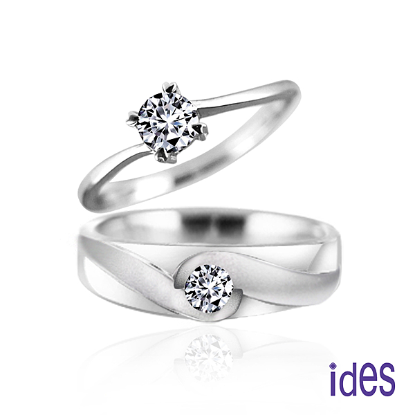 主鑽高規格+價格高CP值=完美n八心八箭車工3EX火光閃n設計款對戒手型好速配n一起創造感動的瞬間