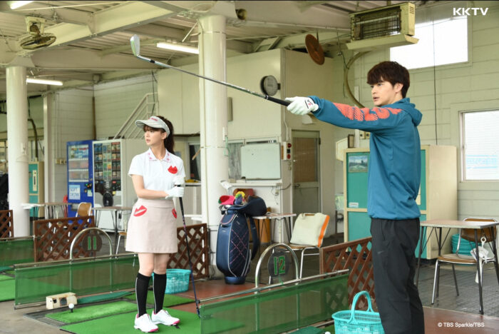 KKTV獨播日劇《我的家政夫渚先生》女主角多部未華子與瀨戶康史有機會發展感情線2