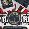 Reichsbanner Schwarz-Rot-Gold　国旗団