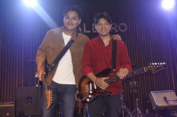 Gandeng Rendy Pandugo Baim Rilis Single Baru Berjudul Halusinasi Sindonews Line Today