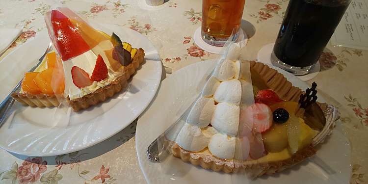 Delices Tarte Cafe 大丸心斎橋店 デリス タルト カフェ ダイマルシンサイバシテン 心斎橋筋 心斎橋駅 カフェ By Line Place