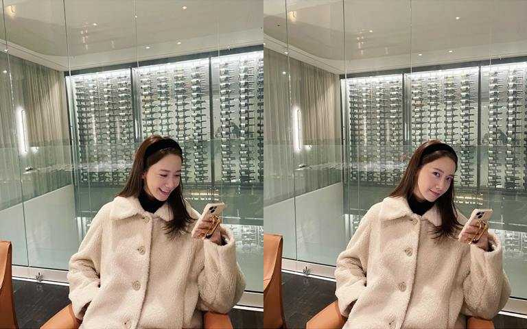 (圖／翻攝潤娥IG)