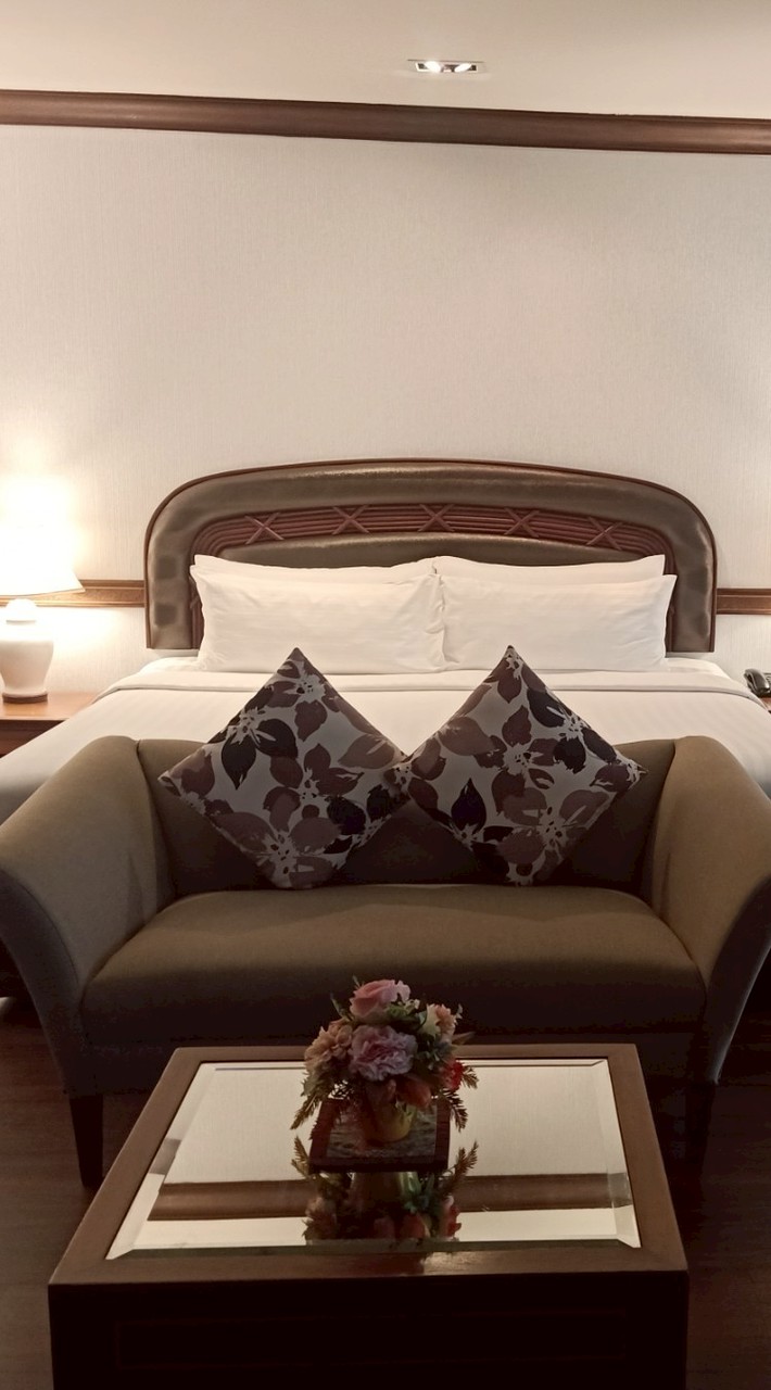 งานแม่บ้าน ฝ่ายห้องพัก