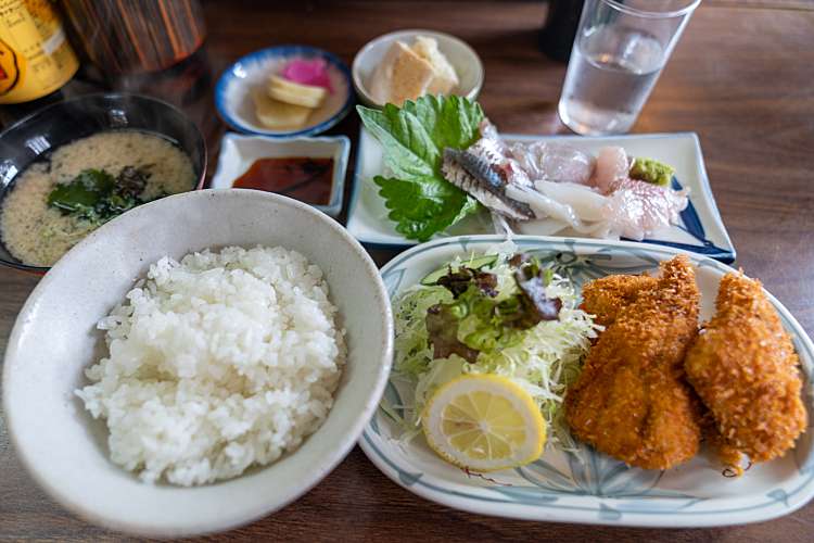 メニュー さすけ食堂 サスケショクドウ 金谷 浜金谷駅 ラーメン つけ麺 By Line Place