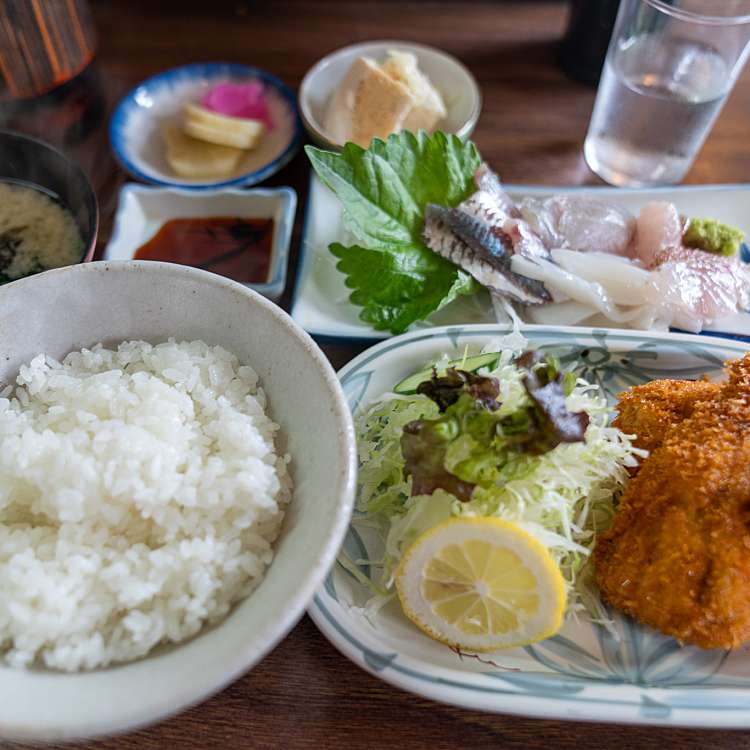 メニュー別口コミ情報 さすけ食堂 サスケショクドウ 金谷 浜金谷駅 ラーメン つけ麺 By Line Conomi