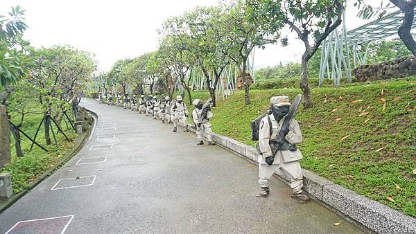 【台北景點】朱銘美術館-佔地超過30000坪！適合親子同樂的美術館