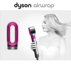 ◎不同類型的髮質造型設計: dyson Airwrap造型器共有三檔熱力設置、三檔氣流設置，外加一檔瞬間冷風鍵(定型)。各種配件專為不同髮質設計|◎|◎商品名稱：DysonAirwrap造型器*1型號