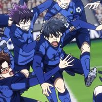 ブルーロックなりきり‼️
