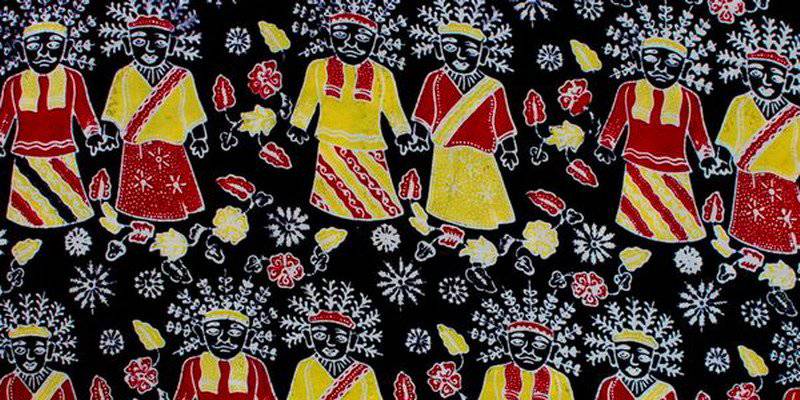7 Motif Batik Betawi Tampilkan Potret Sejarah Hingga Budaya Jakarta Okezone Com Line Today