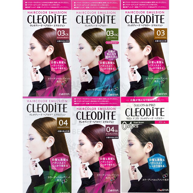 規格/容量：第一劑40g / 第二劑40g有效期限：5年產地：日本貨源：公司貨產品特點 :1.黑髮、白髮皆能均勻上色2.新生髮際補染首選，不易滴落的乳霜質地，能滲人心生髮際，輕鬆上色，可分次使用不浪費