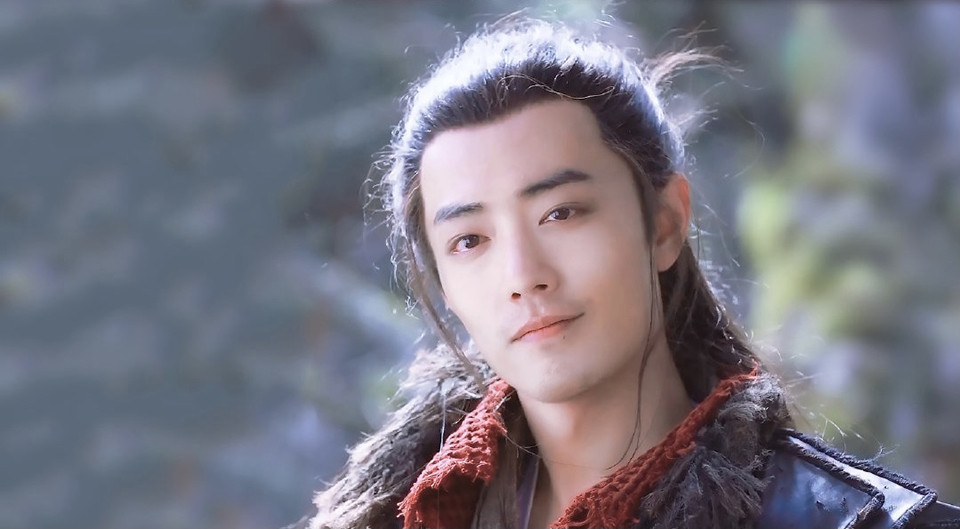 陸劇「痞帥無賴惹人愛」角色2：肖戰 飾演《狼殿下》疾冲