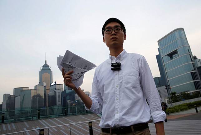 香港回歸周年 大事紀 回歸前後的香港與中國 上報 Line Today