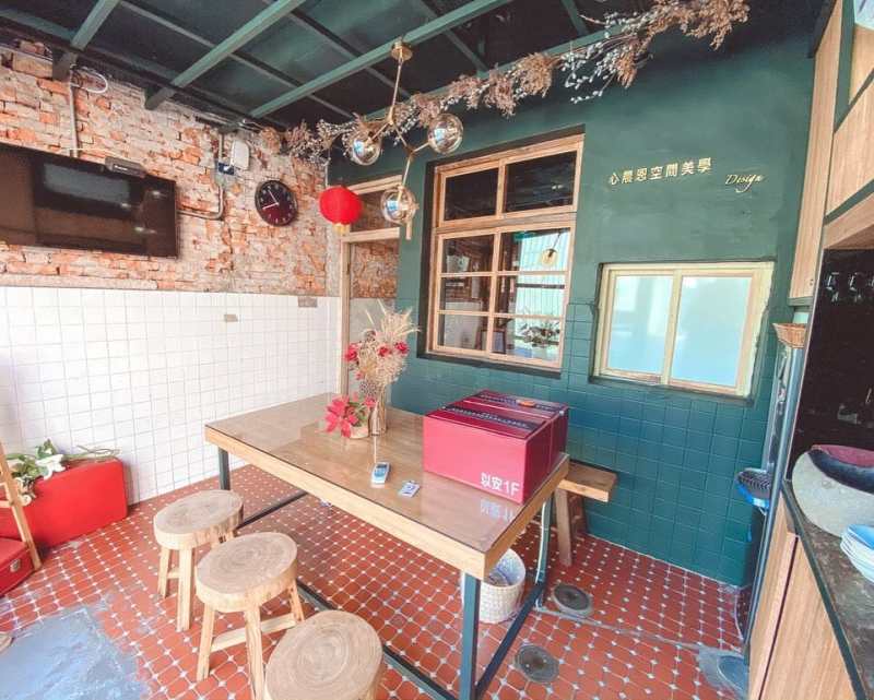 彰化住宿鹿港以安民宿