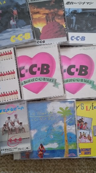 いつも心にC-C-B♪