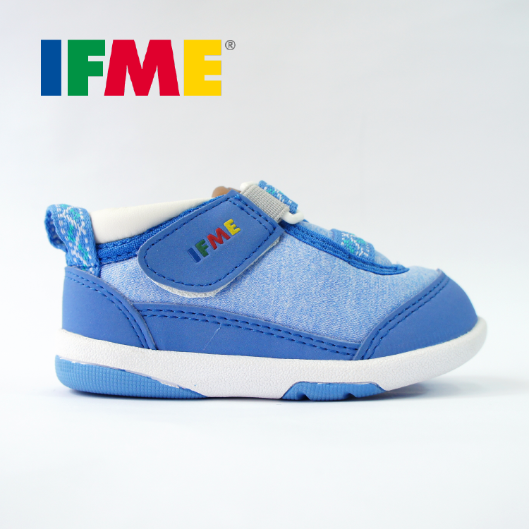 IFME (鞋內13CM) 藍起士・日本機能童鞋