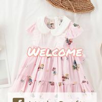 Little Outfits เสื้อผ้าเด็กนำเข้างานคุณภาพพร้อมส่ง
