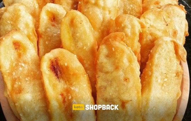 6 Variasi Resep Pisang Goreng Yang Nikmat Dan Gampang Dibuat Shopback Line Today