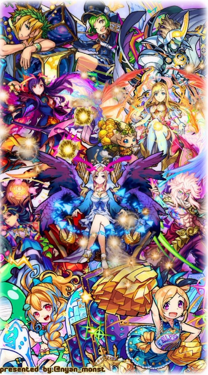 モンスト交流の会のオープンチャット