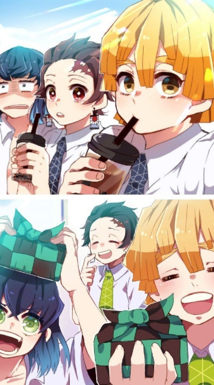 🎐Kimetsu University✨