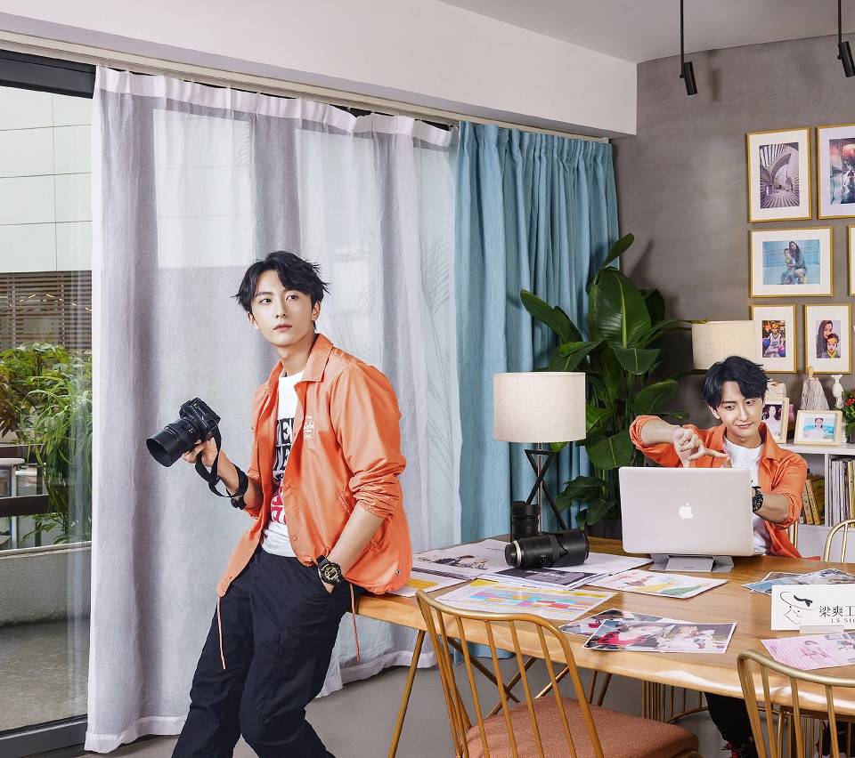 陸劇隱藏版校園男神6：牛駿峰 飾演《二十不惑》趙優秀