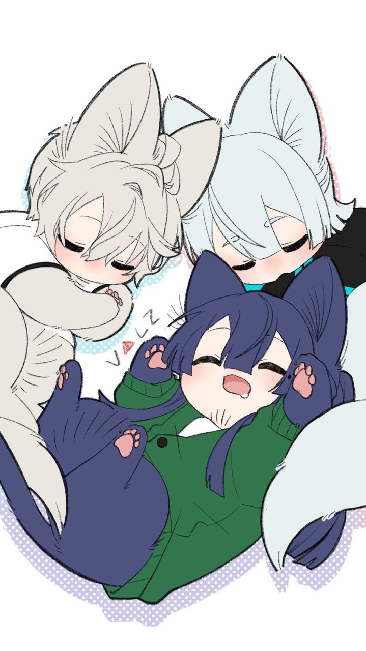 にじゆるなり〜