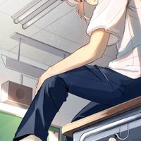 『  虹彩学園　』 ~  全也学園パロディ　~