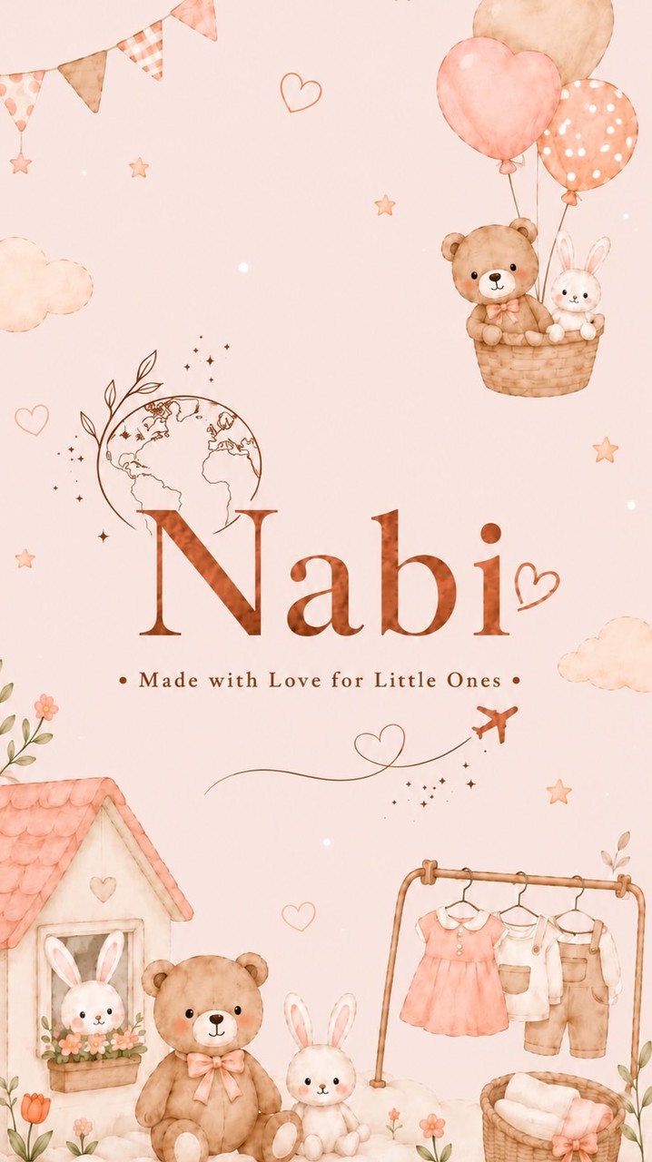 Nabi星球｜Baby & Kids🧸