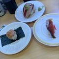 110円寿司皿 - 実際訪問したユーザーが直接撮影して投稿した大村回転寿司かっぱ寿司 三木店の写真のメニュー情報