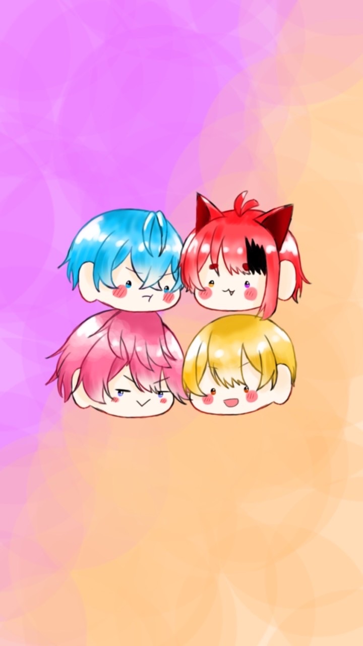 OpenChat すとぷりイラスト描いたり見たり