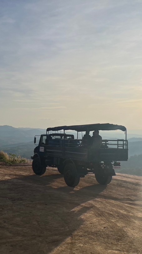 หลักสูตรพลขับรถขึ้น-ลงภูเขา รุ่นที่ 91