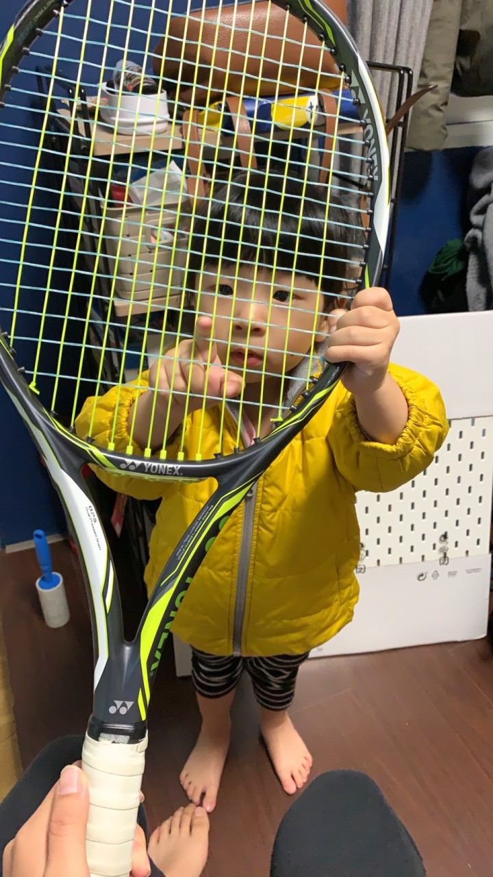 KL Mini Tennis🎾幼幼網球