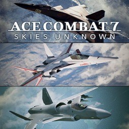 エースコンバット7 シリーズ25周年記念dlcが10月28日に配信 新難度追加の無料アップデートが実施